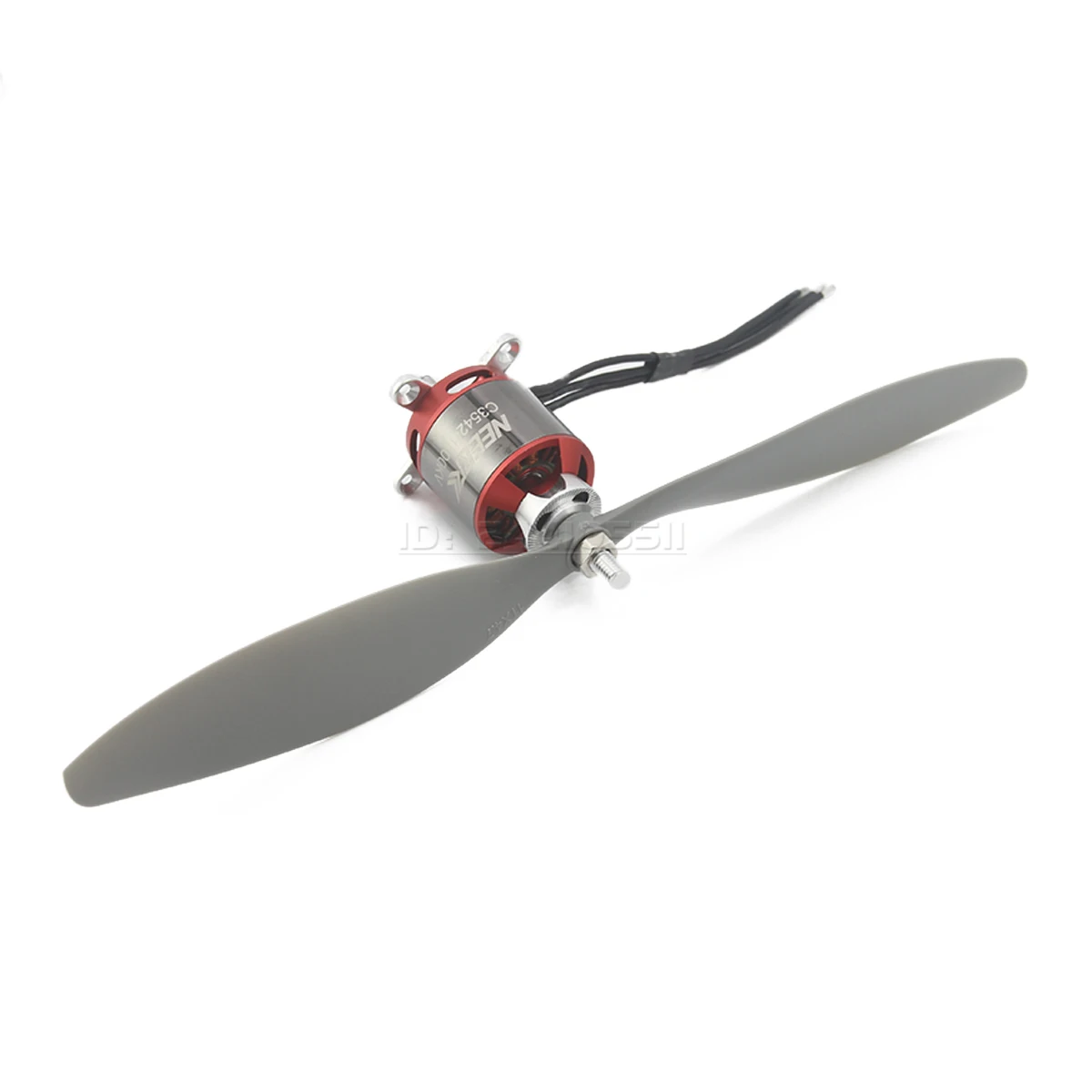 Neebrc 2pcs 4,7 cw ccw Propeller 10x/11x geräuscharme Klinge für RC fpv Renn drohne Quadcopter DIY Motors pielzeug