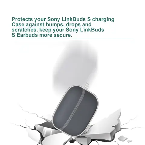 10 best sales Linkbuds S-fodral - №1