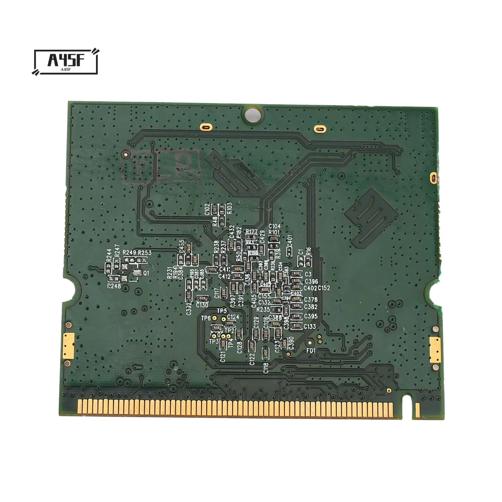 

A45F-Wireless Network Card Atheros AR9220 Compex WLM200NX 802.11A/B/G/N Dual Band 2.4/5Ghz 300Mbps Wifi Wireless Card