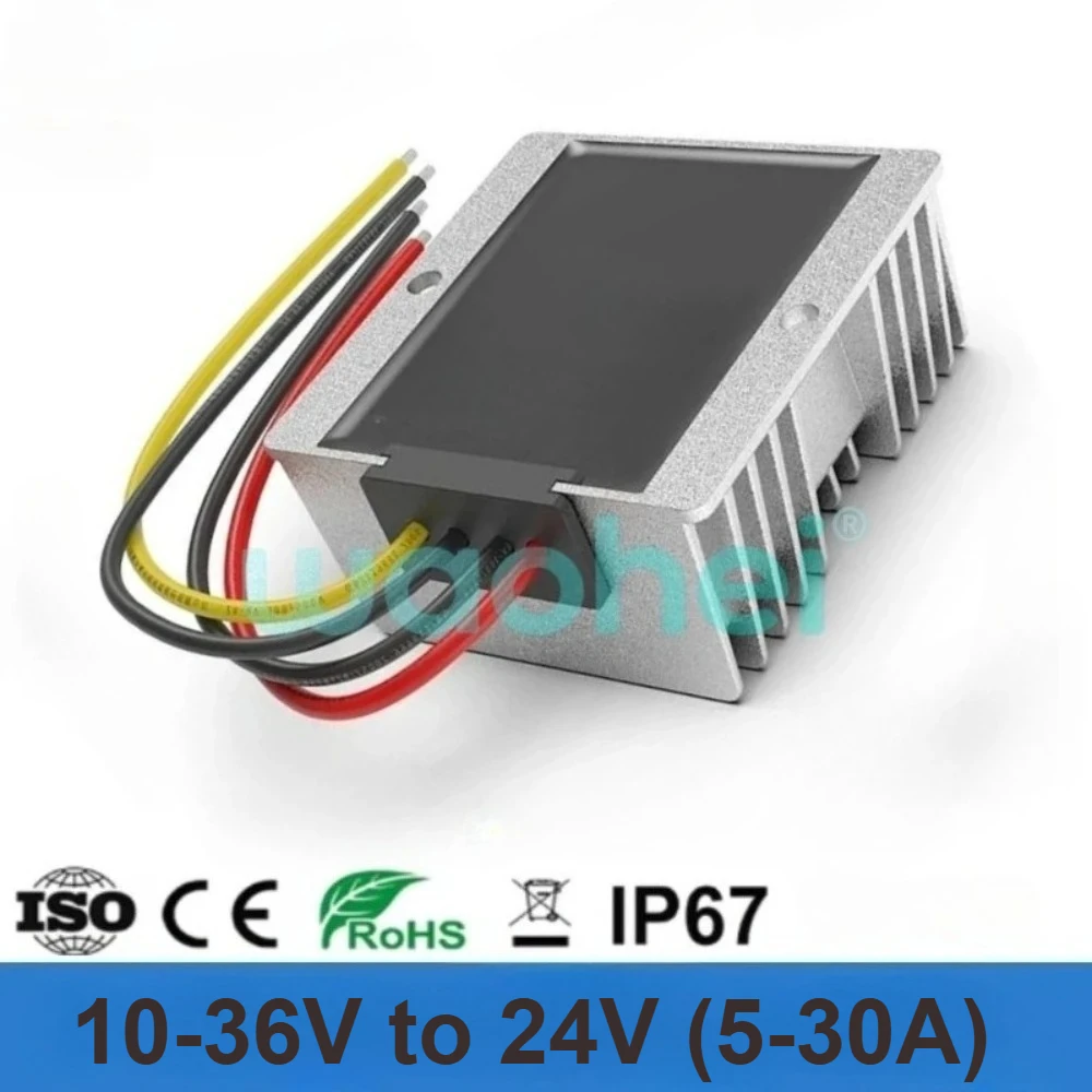 10-36V To 24V 12V 2… - image