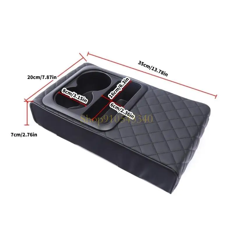 

U2JA Universal Auto Arrest Cover Cay Cour Console Cushion Cashion