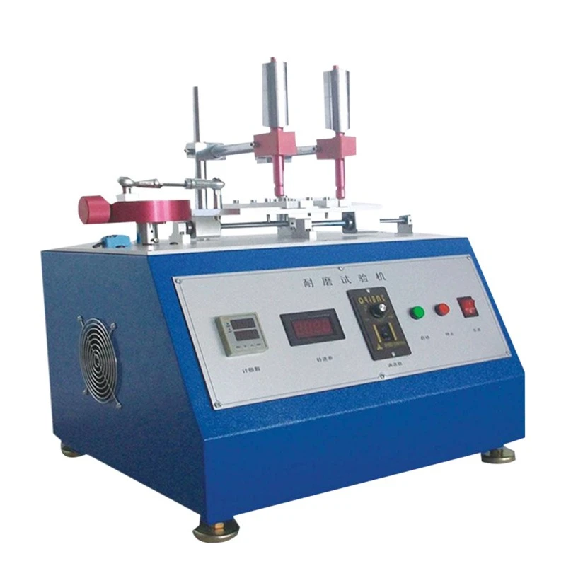 

Surface wear tester, multifunctional rubber pencil friction tester