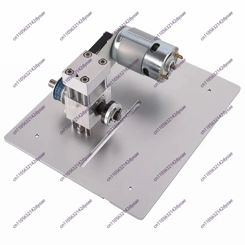 

Прецизионный миниатюрный корпус подшипника для шпинделя настольной пилы, для самостоятельной сборки, для деревообрабатывающей настольной пилы