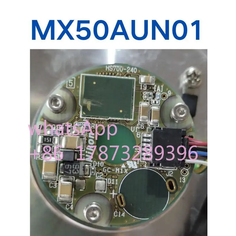 Gebrauchter MX50AUN01 Encoder, OK getestet und schnell versendet