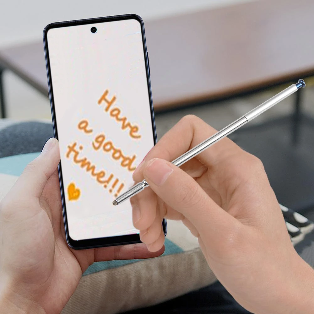 لموتورولا موتو جي ستايلس 5G 2023 قلم لمس الشاشة