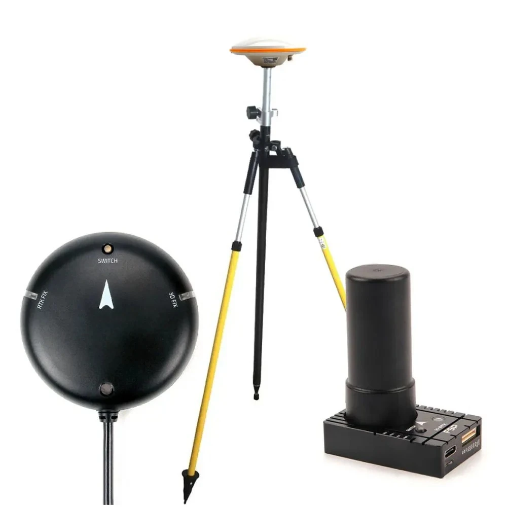Holybro H-rtk F9p Rover Lite || H-rtk F9p Helical || H-rtk F9p Base For Gnss Glonass Galileo Beidou For Pixhawk Flight Controlle