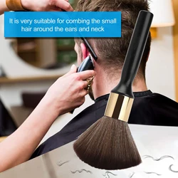 Friseur Weichen Pinsel Neck Gesicht Duster BrushesHair Sauber Haarbürste Bart Salon Schneiden Friseur Styling Werkzeug