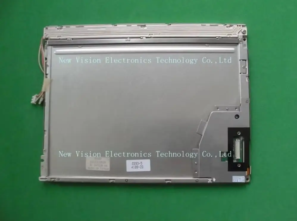 

LQ121S1DG31 Original a+ quality 12.1 inch LCD display screen panel for industrial application