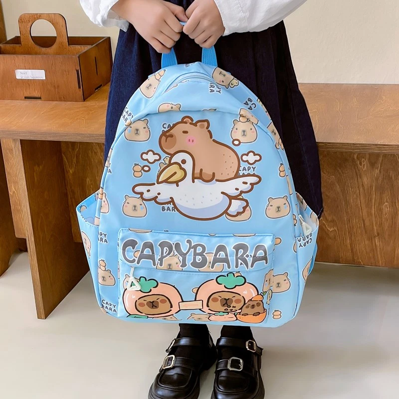 Zaino per studenti Borsa per tutorismo Zaino di grande capacità Zaino da viaggio impermeabile per esterni Regalo