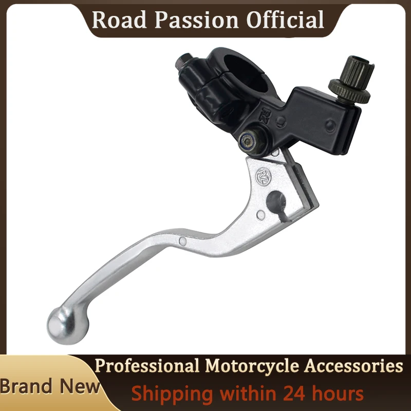 

4-Stroke Dirt Bike Clutch handle Brake Lever Master Cylinder ATV Quad for Hyosung GT250R for Yamaha YZ80 YZ85 YZ100 YZ125 YZ250