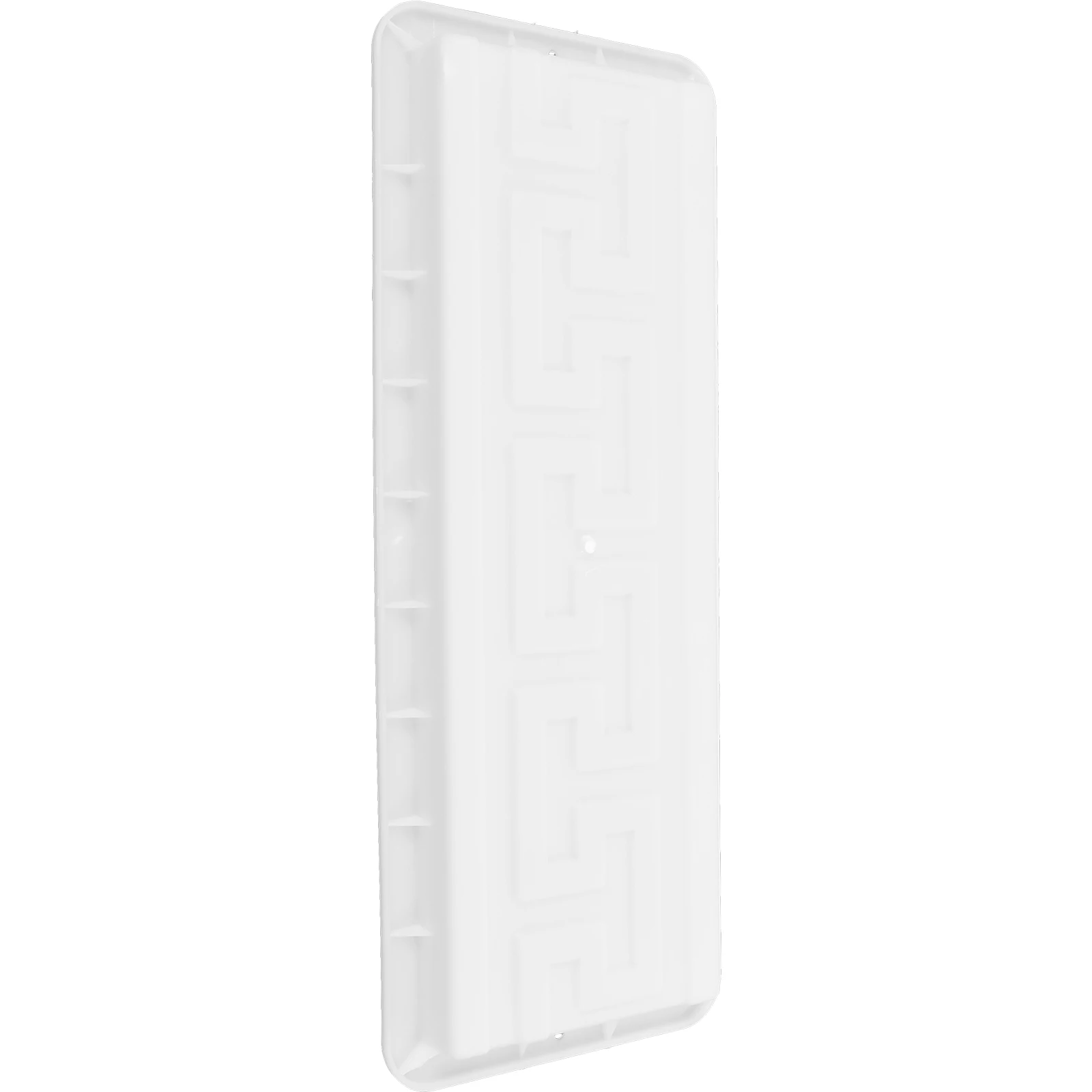 

1pcs Cement Floor Tile Mold 45*15*3cm Reusable Plastic Pavement Brick Template DIY Concrete Forms Square Paving Garden Decor