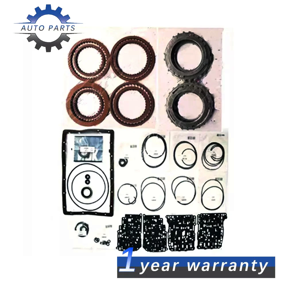 Auto Parts Transmission Rebuild Repair Kit A960E A960 TB-60NF TB65-SNS for Toyota Lexus 6-SPEED IS250 IS300 GS300