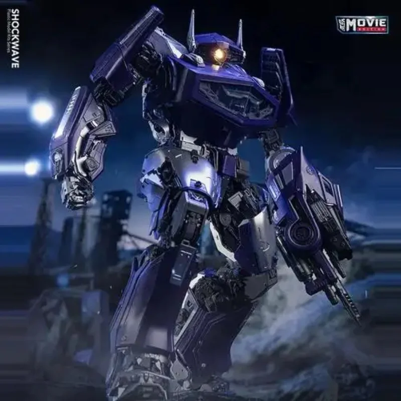 

Совершенно новый в наличии Трансформер G1 SS 110 В Shockwave Популярные подарки Фигурки Игрушки Аниме Модель Студийная серия Украшения Модные развлечения