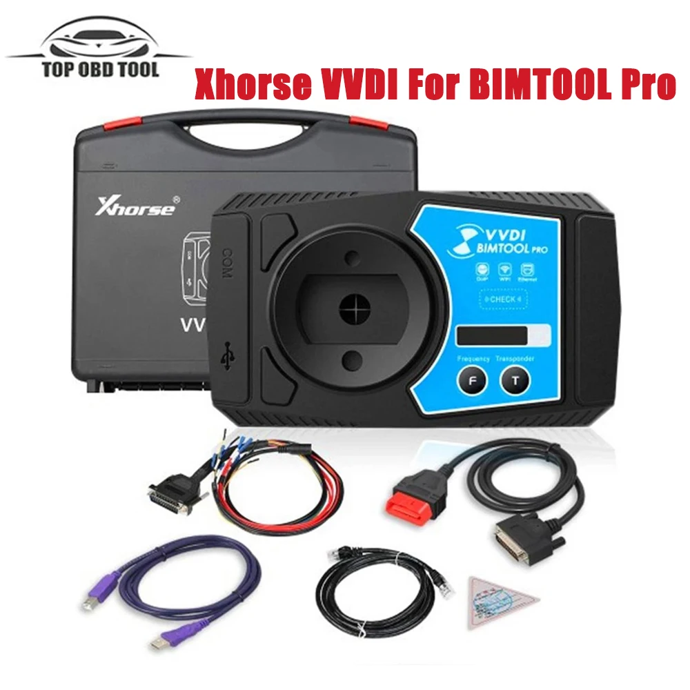 Xhorse VVDI BIMTOOL BIM Tool Pro Update Version Of VVDI B-MW Enhanced Edition Tool For B-MW Immobilizer Coding Programmer