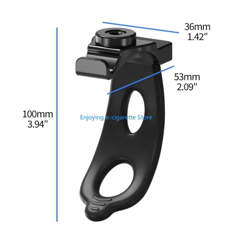 Tragbare Action Kamera Halterung Silikon Einstellbare Mini Flexible Halterung Ersetzen Y4QF – Detail 6