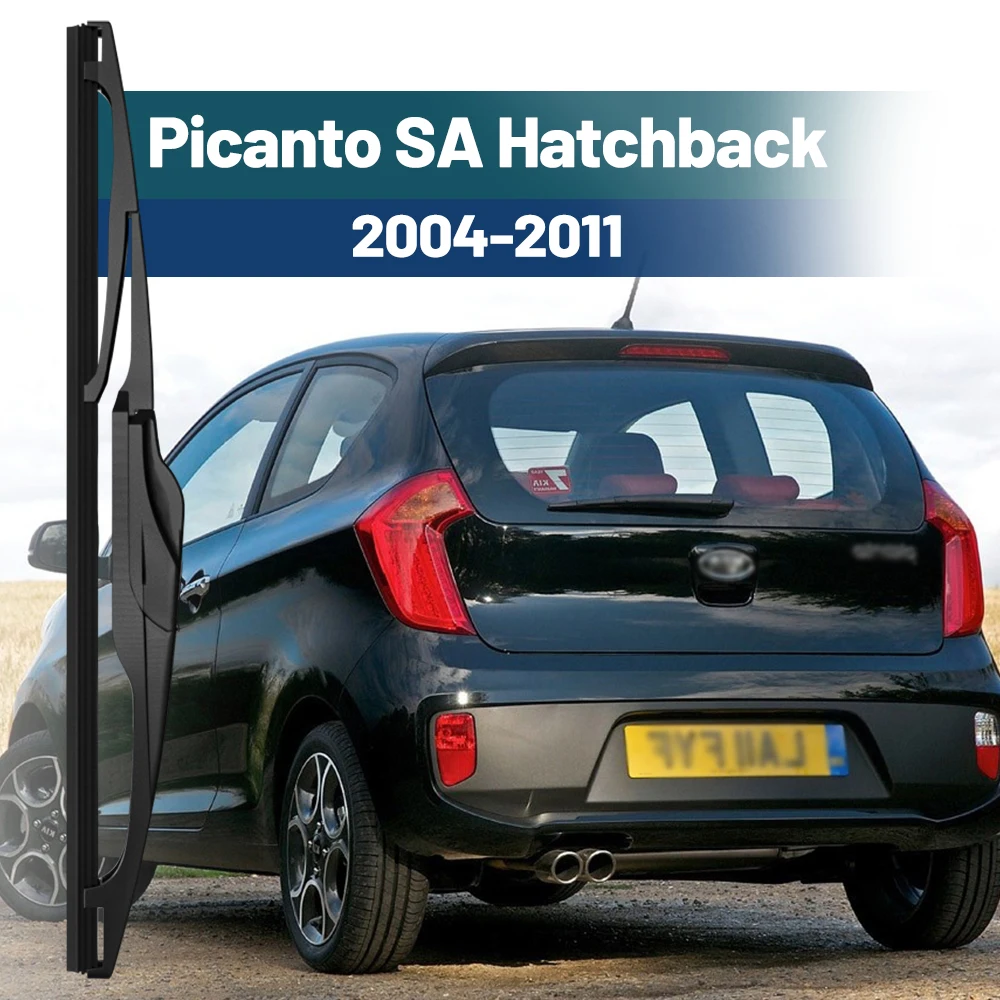 

Для KIA Picanto Morning MK1 Naza Suria SA Hatchback 2004-2011 12 "задняя щетка стеклоочистителя лобовое стекло окно