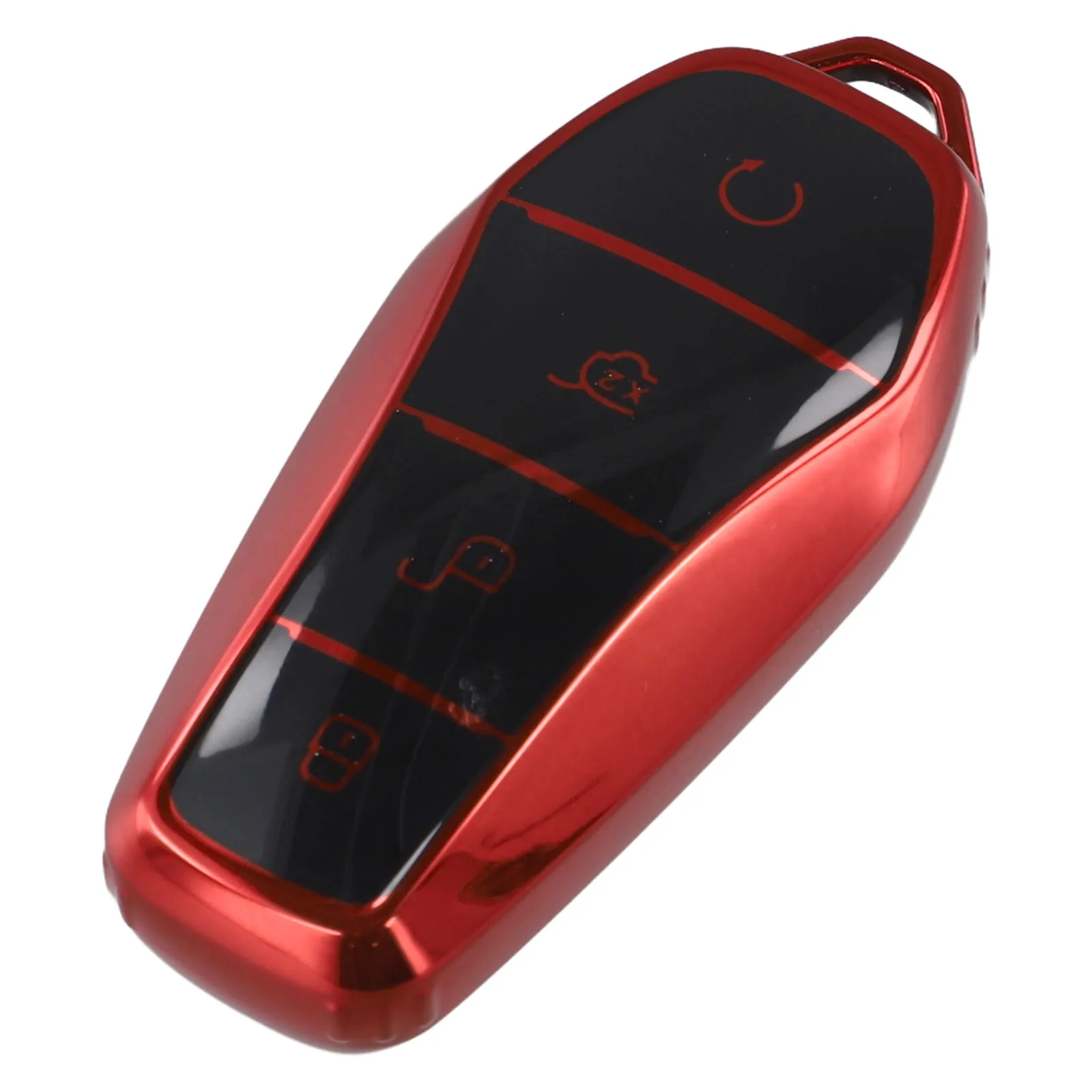 For BYD Qin Plusdmi Key Cover For Han EV Car Key Shell Cover Brand New Condition Factory Specifications High Reliability