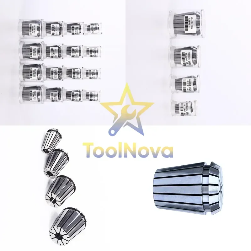 2026Hotsale* ER32 spring collet numerical control CNC collet, engraving machine 18mm numerical control machine tool ER collet
