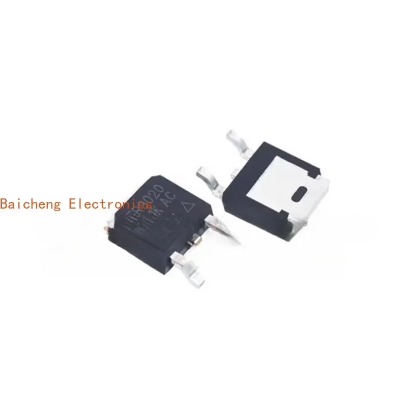 10PCS New IRFR9020 P-channel MOSFET patch TO-252