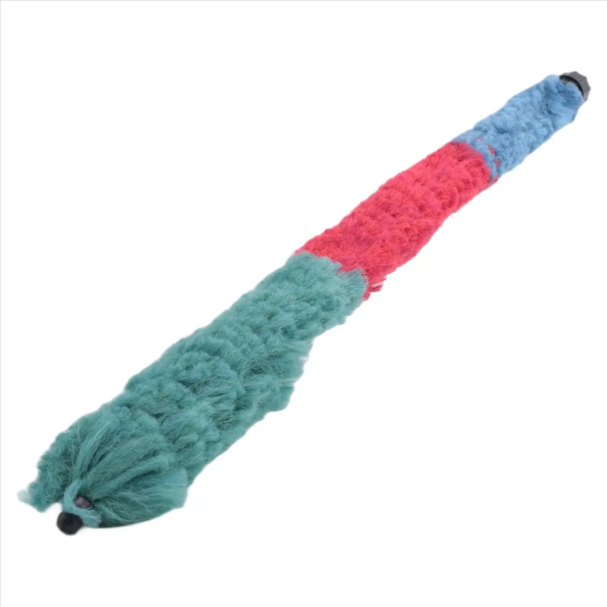 L79A 52cm Soft Cleaning Brush Cleaner Saver Pad for ALTO SAX Saxophone Instrument