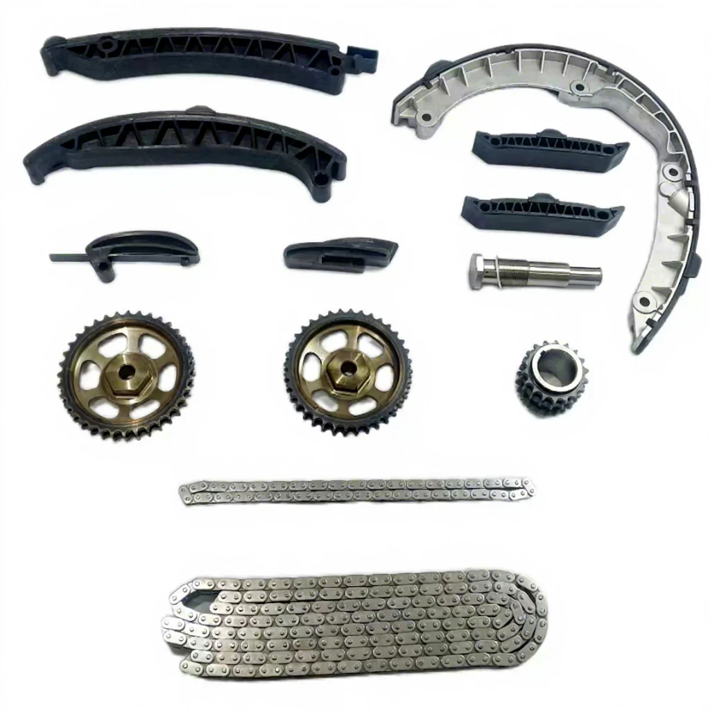 

Заводской комплект цепи ГРМ двигателя, ремонтный комплект звездочки натяжителя для Cayenne S 4,5 4,5T 955 94810516902 94810725200