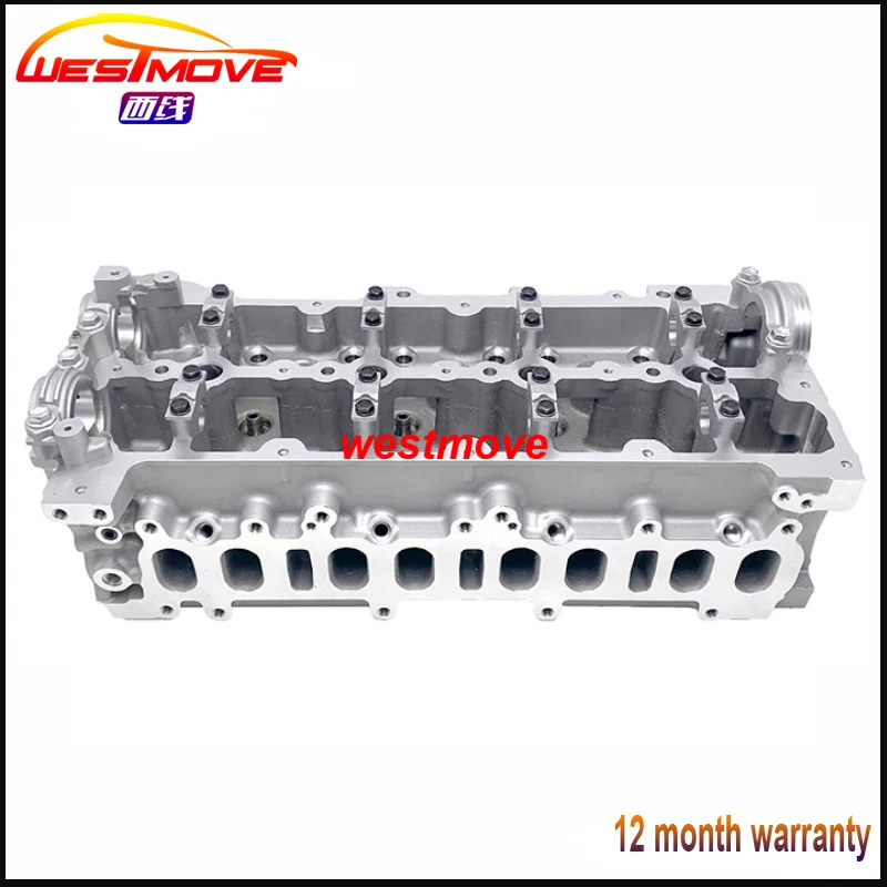 1GD 1GDFTV 2GD 2GDFTV engine cylinder head for Toyota Land Cruiser Prado Innova Fortuner II Hilux Hiace IV 2.4 L 2.8 L 2015-