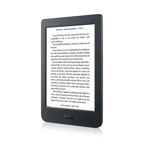 10 best sales Kobo Reader - №10