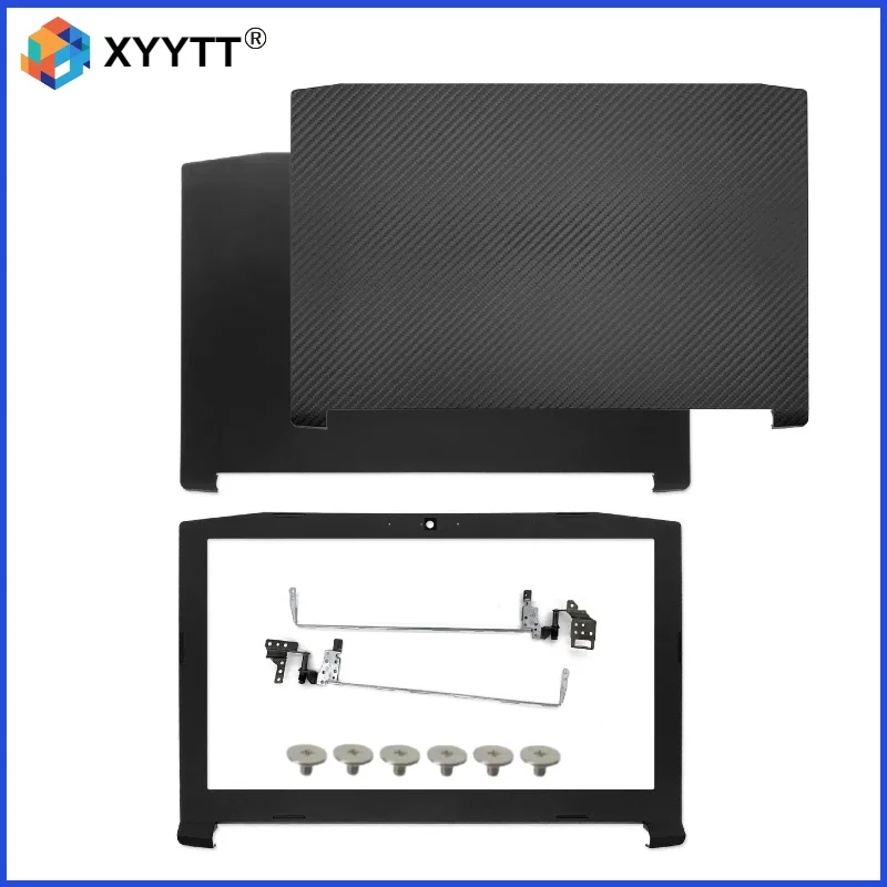 

Новинка для Chau Nitro 5 AN515-42 AN515-41 AN515-51 AN515-52 53 N17C1 Задняя крышка ЖК-дисплея AP211000700/передняя панель ЖК-дисплея/петля