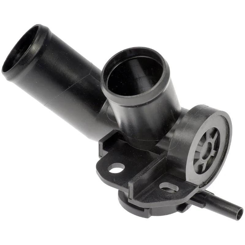 

Dorman 902-5992 Engine Coolant Filler Neck for Specific Nissan Models, Black