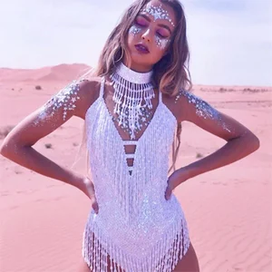 Crystal Face Tattoo Klebstoffe Frauen Glitzer Gesicht Kunst Körper Gypsy Gamas Festival Adorno 3D Fashion Komposition Schönheit Aufkleber 8 Hauptzypsy -Verkaufsbild - №7