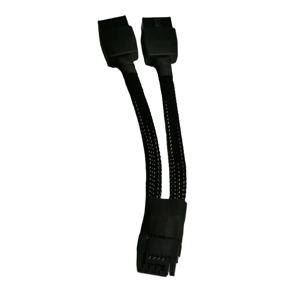 سلك طاقة بطاقة الرسومات ، كابل محول ، مناسب لـ RTX4070 ، RTX4070Ti ، RTX4080 ، RTX4090 ، 40 سلسلة ، V100 ، H100 ، A100 ، 16Pin إلى 8Pin ، جديد #5