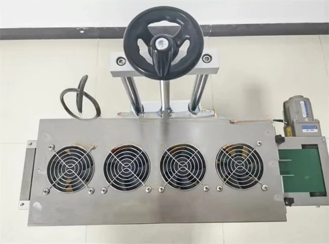 Automatic Aluminum Foil Gasket Sealing Machine, Bottle Mouth Induction Capping Sealer for Plastic & Glass Bottle Packaging