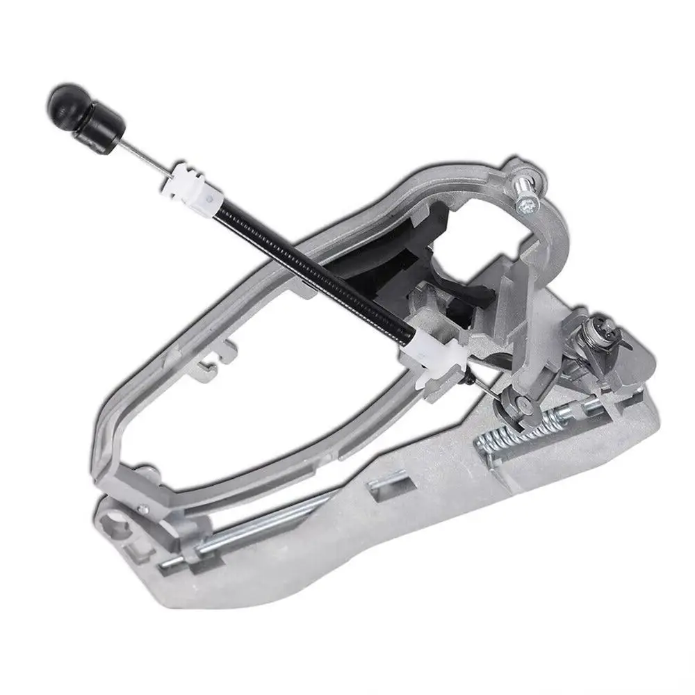 

Front Left Driver Door Handle Replacement for BMW X5 E53 2000-2006 51218243615