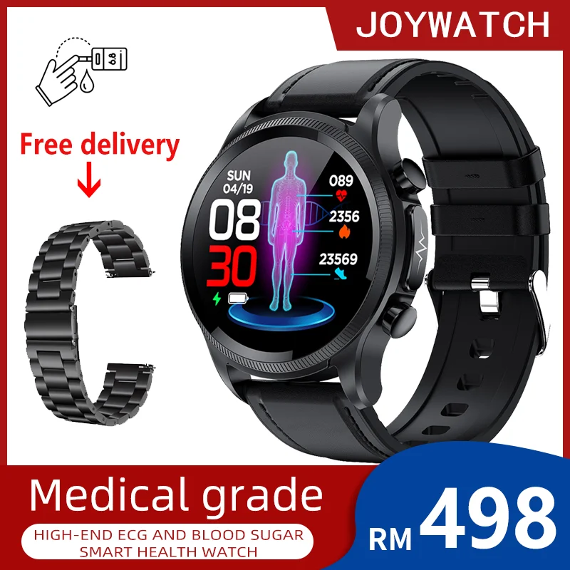 Часы joywatch с измерением уровня сахара в крови