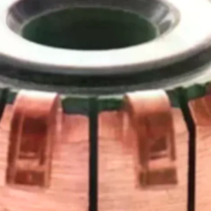 

8*23*19,5 мм 12P Зубья Медный крюк Тип коммутатора электродвигателя CHY-1518-12