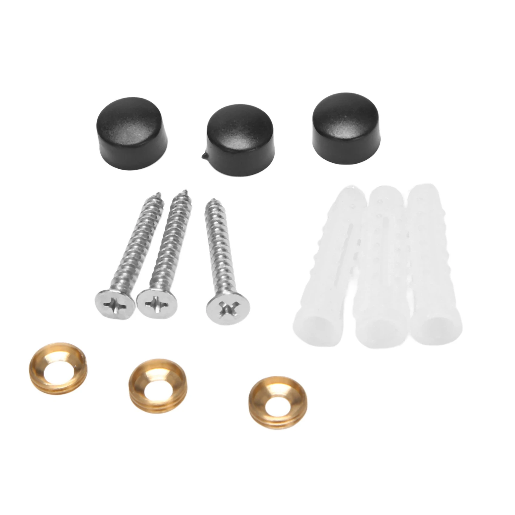 

Держатель для бумажных полотенец под шкафом, черный держатель для бумажных полотенец, устойчивый к ржавчине и утолщенный, экономия места, для кухни-BAAQ