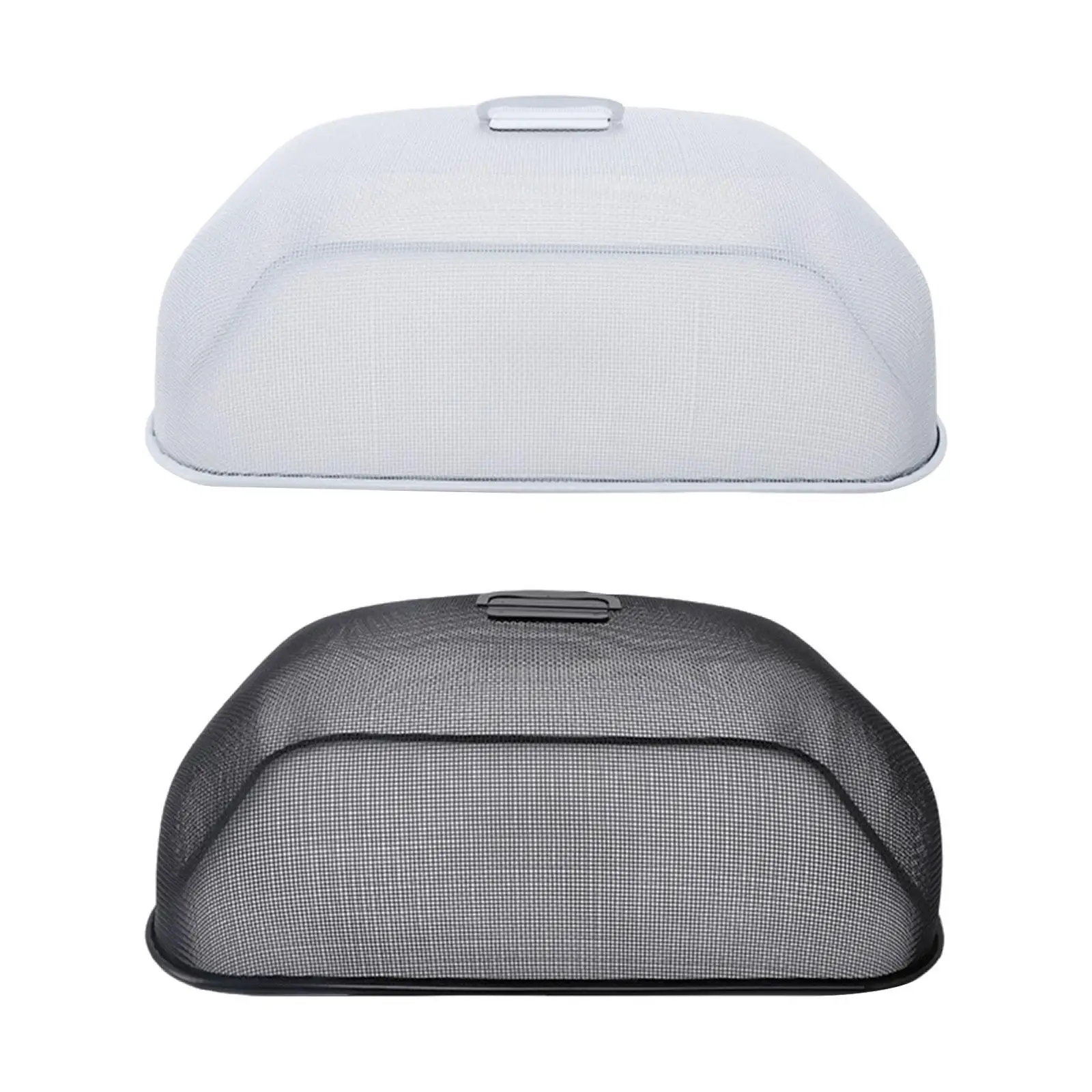 

Food Net Cover, Rectangular Tent, Kitchen Utensils, Reusable for Serving Dishes