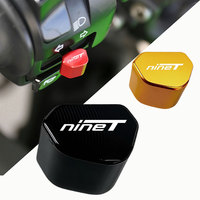 For BMW R Nine T R nineT RnineT RNINET 2014-2025 Aluminum Motorcycle Turn Signal Switch Button Keycap Accessories