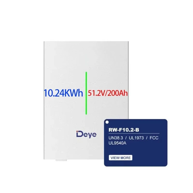 New Deye RW-F10.2-B…