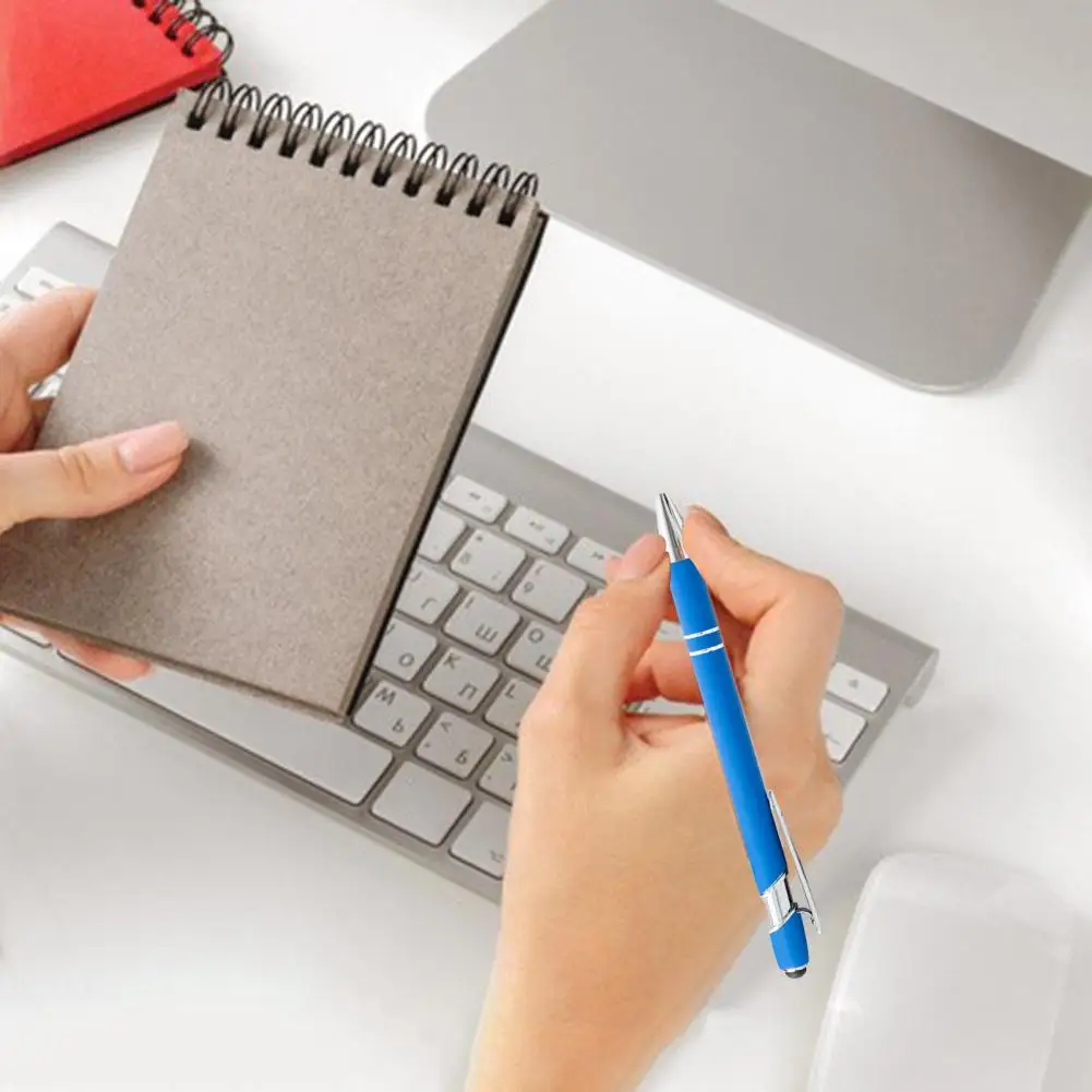 Стержень шариковый сменный с зажимом и стержнем 1,0, 2 шт.