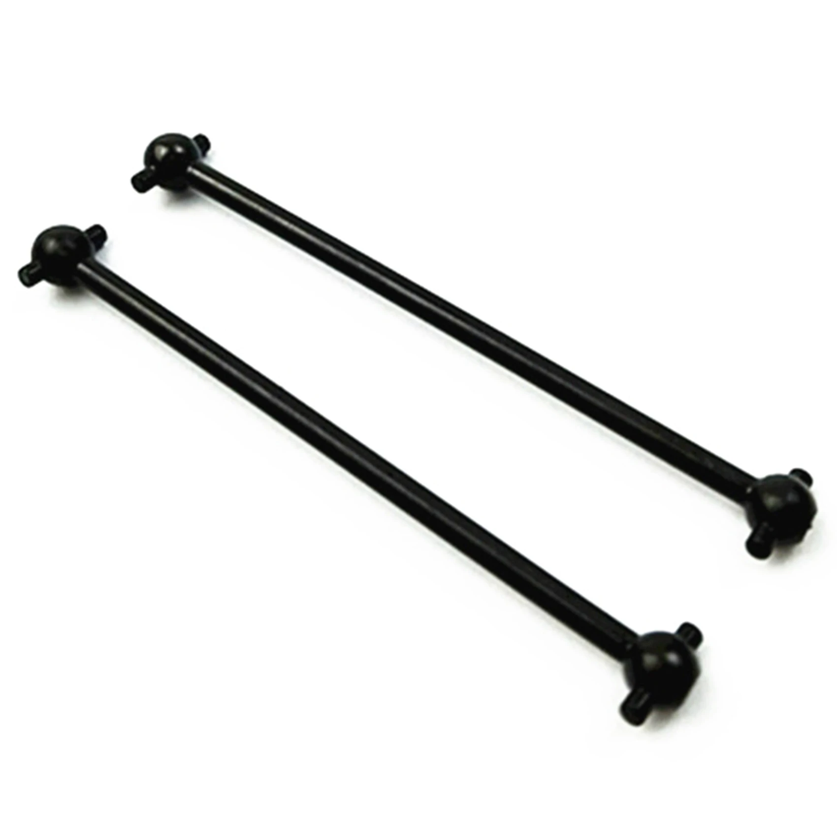 12 Stuks Metalen Hond Bot Aandrijfas Voor Wltoys 144001 124019 124018 RC Auto Upgrades Onderdelen Accessoires