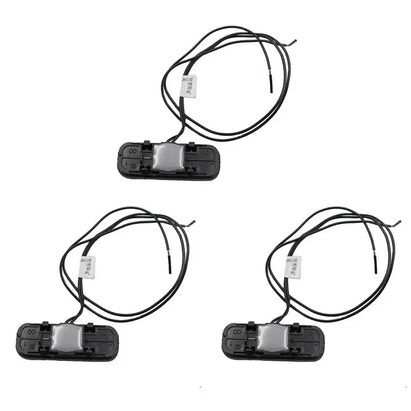 3X 95268119 95057238 95270497 95474100 For Chevy CRUZE Orlando Rear Trunk Lid Release Switch Button Repair Kit
