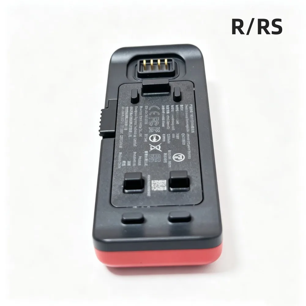 100%Original 1190mAh 3.85V for Insta 360 CINORBT/B One R RS Panoramic Motion Camera Battery view 5