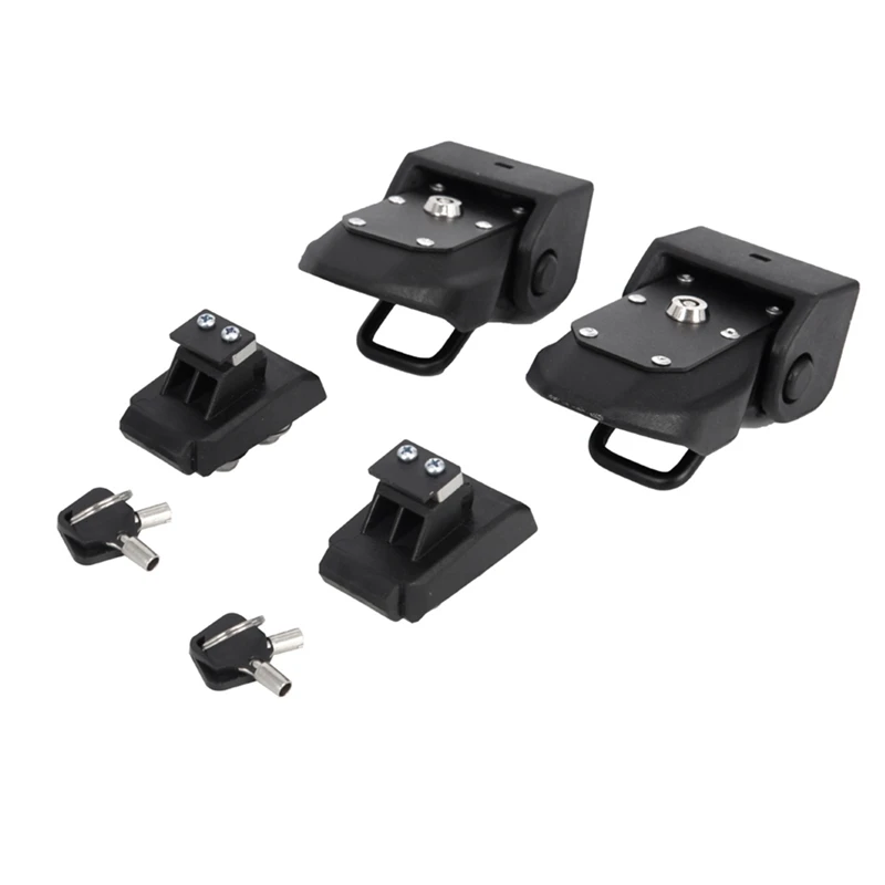 Engine Hood Latch Lock Catches Kits For Jeep Wrangler JK 07-17 JL Unlimited 18-Later Gladiator JT 20-Later Metal