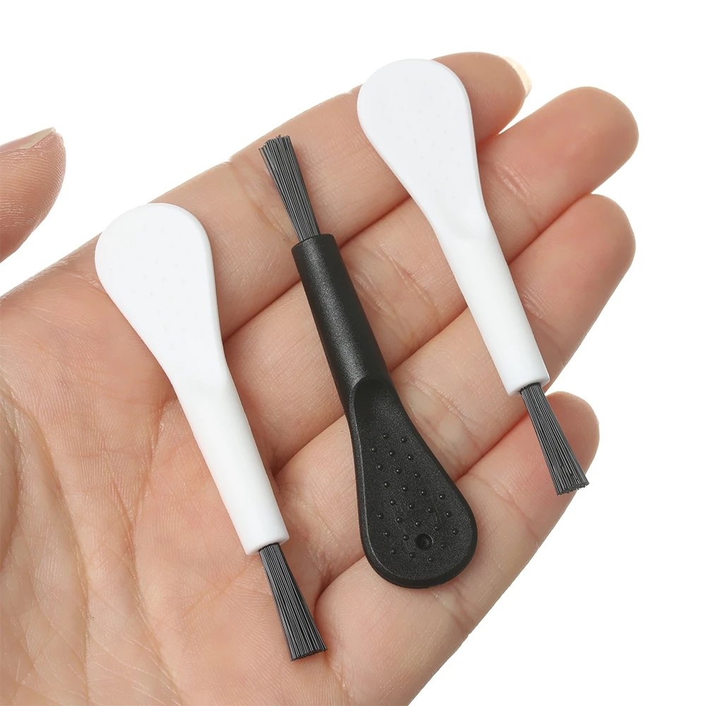 5pcs strumento di pulizia della spazzola per Airpods Pro Airdots Freebuds telefono Computer circuito auricolare Bluetooth custodia Gap strumenti puliti