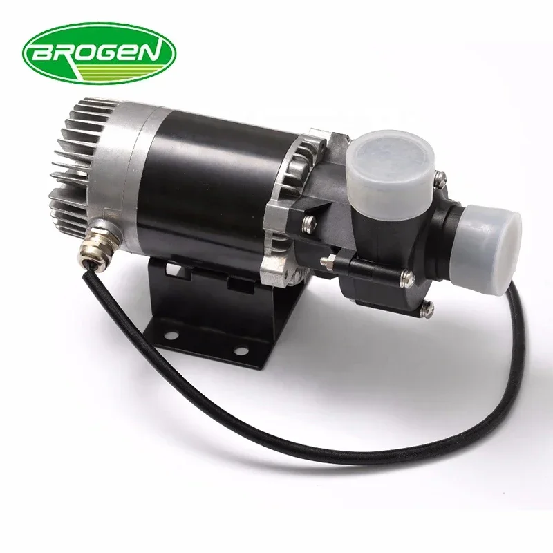

2025 Hot Sale Best-selling dc24v Electric Water Pump for Vehicles Cooling System