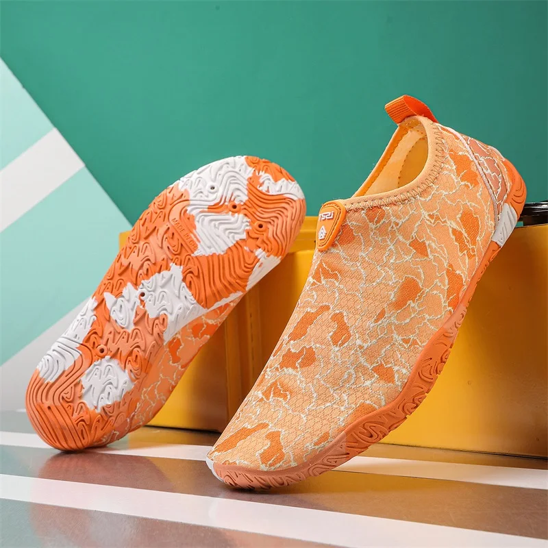 

Swimming Shoes Outdoor Men Beach Aqua Shoes Quick-dry Wading Sneakers Multi-Functional Fitness Yoga Shoes for Women Sneaker