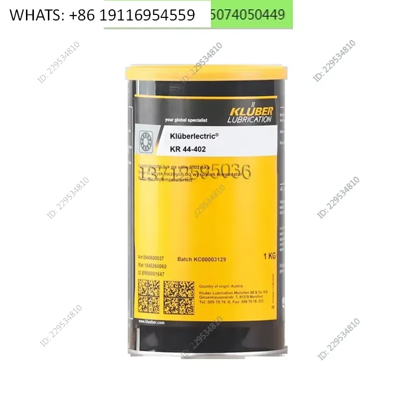 for KR44-22 102 PDL 250/01 Switch Touchpoint Sensor Grease