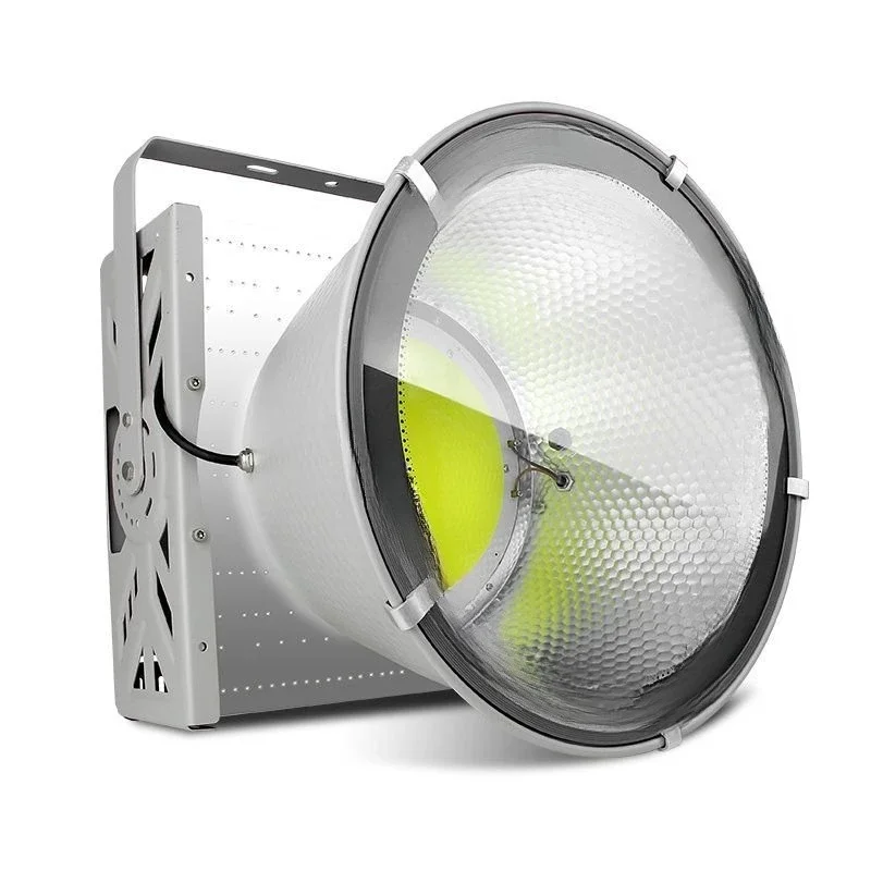 LED outdoor construction site tower crane light square basketball court lighting strong light spotlight