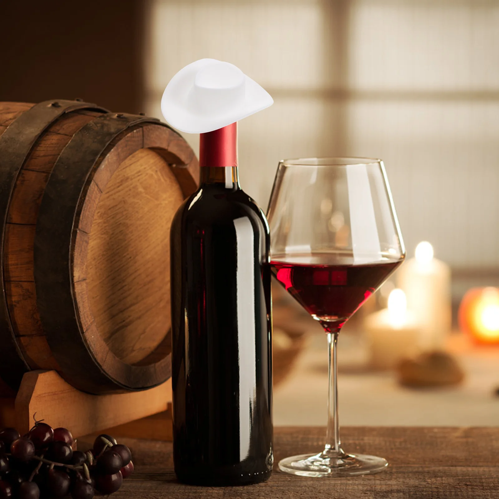 Рисунок 4 - мини-шляпы для декора вечеринки